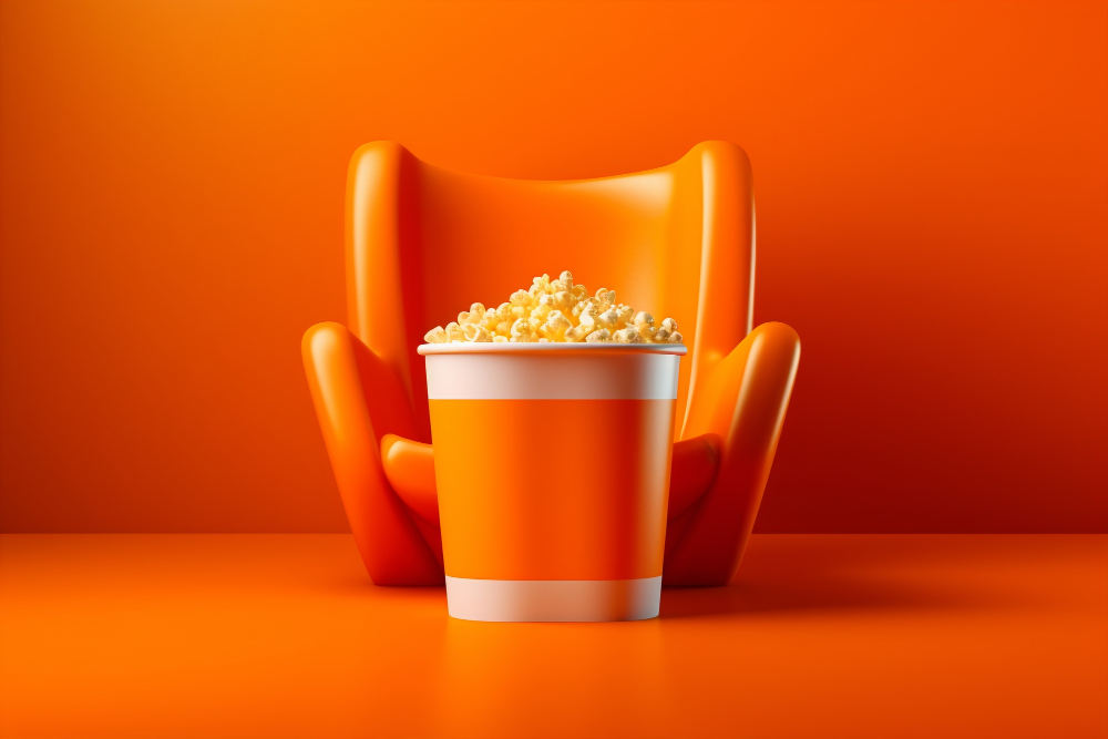 Scene fra Basic Bitch