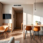 Hotell, leilighetshotell eller Airbnb? Slik velger du riktig i 2025