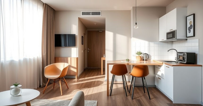 Hotell, leilighetshotell eller Airbnb? Slik velger du riktig i 2025